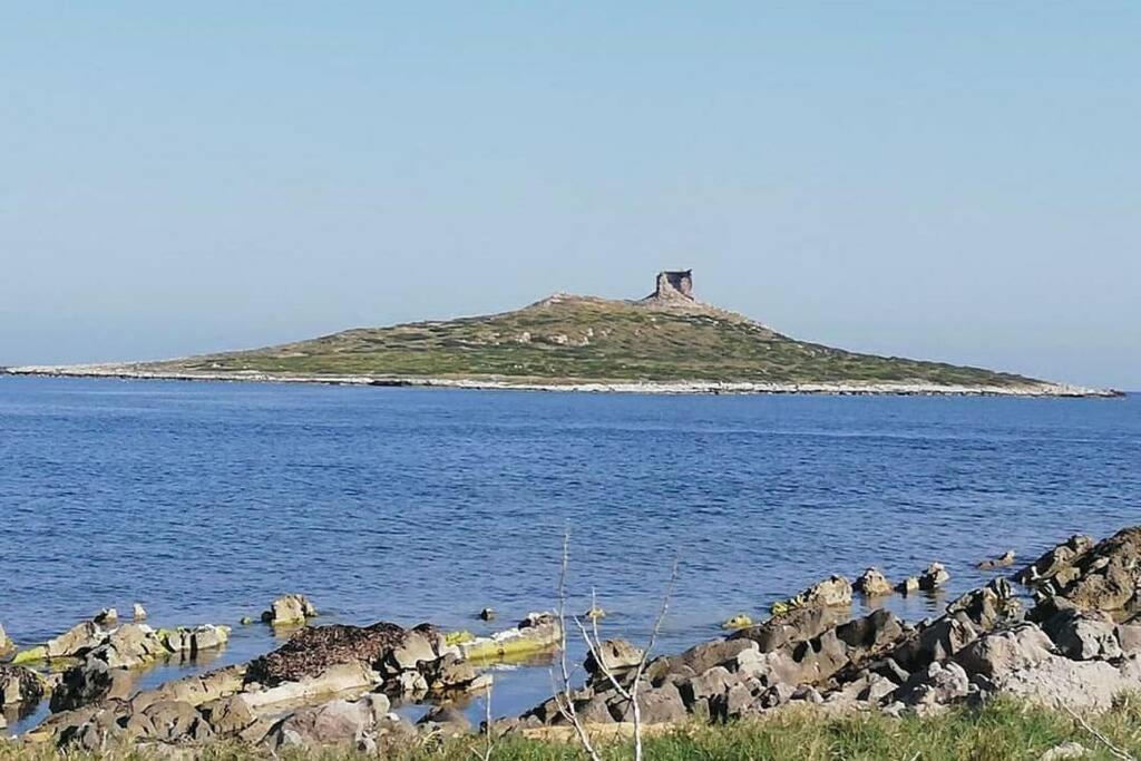 Appartamento incantevole 90 mq a due passi mare mozzafiato Isola delle Femmine Esterno foto