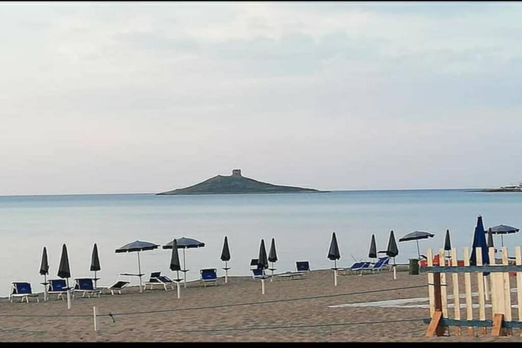 Appartamento incantevole 90 mq a due passi mare mozzafiato Isola delle Femmine Esterno foto
