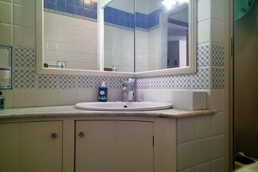 Appartamento incantevole 90 mq a due passi mare mozzafiato Isola delle Femmine Esterno foto