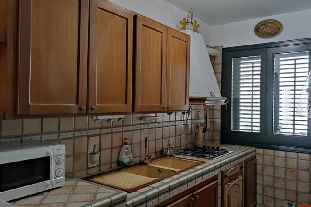 Appartamento incantevole 90 mq a due passi mare mozzafiato Isola delle Femmine Esterno foto