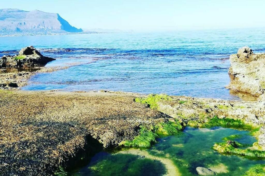 Appartamento incantevole 90 mq a due passi mare mozzafiato Isola delle Femmine Esterno foto