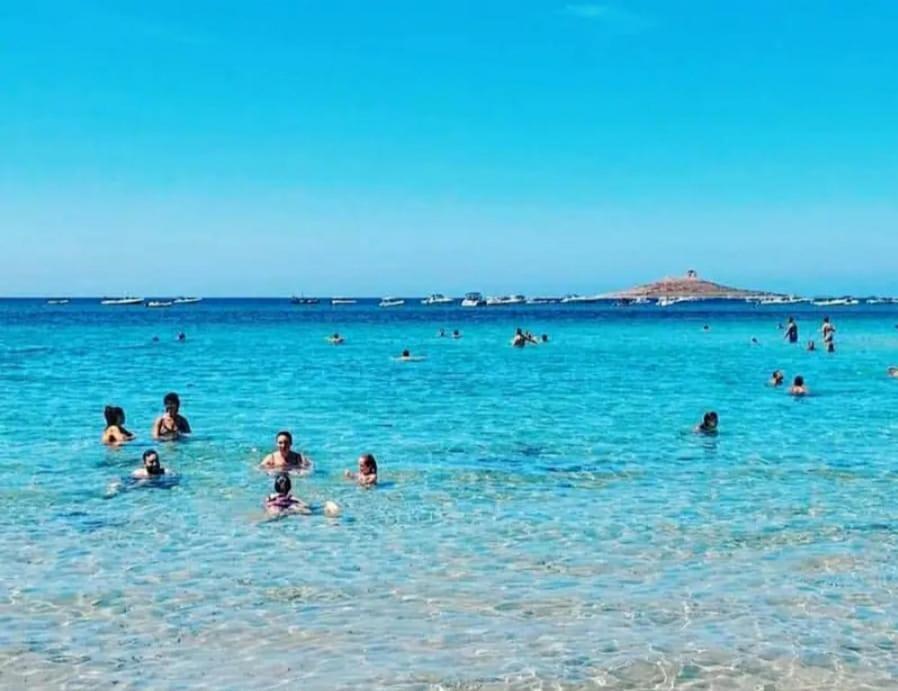 Appartamento incantevole 90 mq a due passi mare mozzafiato Isola delle Femmine Esterno foto